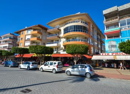 Ático para 180 000 euro en Alanya, Turquia