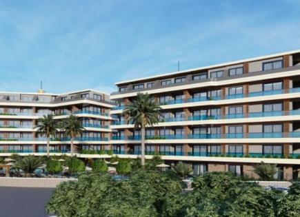 Ático para 120 000 euro en Alanya, Turquia