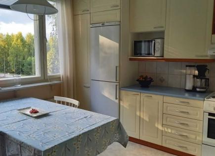 Piso para 4 000 euro en Mänttä, Finlandia