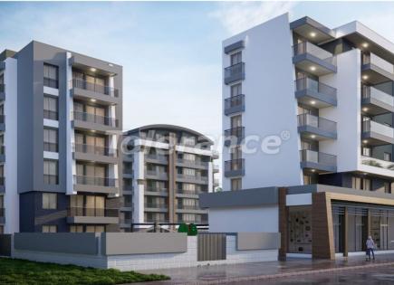 Apartamento para 158 000 euro en Antalya, Turquia