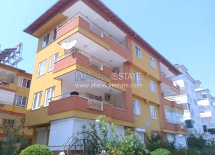 Flat for 98 000 euro in Alanya, Turkey