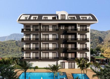 Appartement pour 145 000 Euro à Alanya, Turquie