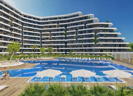 Appartement pour 138 000 Euro à Antalya, Turquie