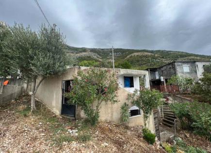 Casa para 45 000 euro en Sutomore, Montenegro