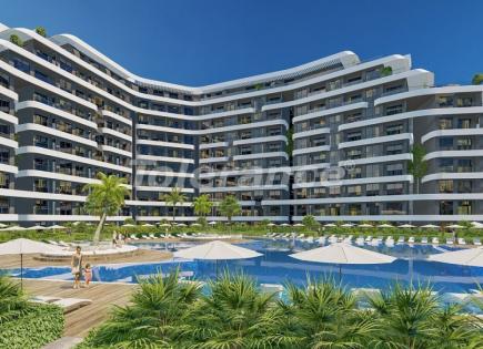 Apartamento para 179 000 euro en Antalya, Turquia