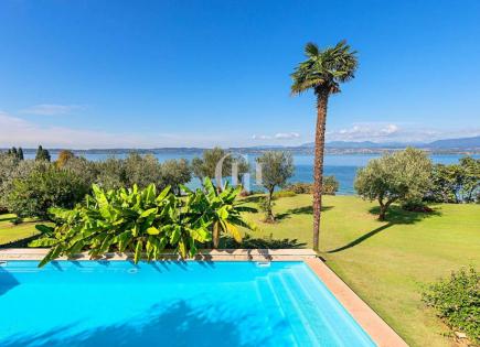 Villa für 7 390 000 euro in Gardasee, Italien