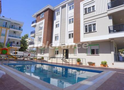 Apartment for 90 000 euro in Antalya, Turkey