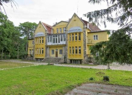 Villa pour 4 000 000 Euro à Budapest, Hongrie