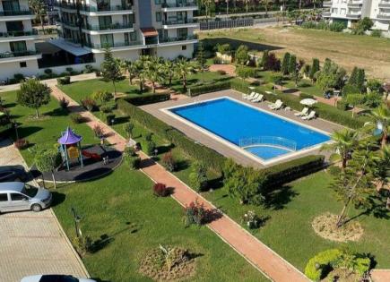 Wohnung für 850 euro pro Monat in Alanya, Türkei