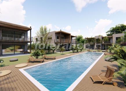 Apartment for 280 000 euro in Bodrum, Turkey