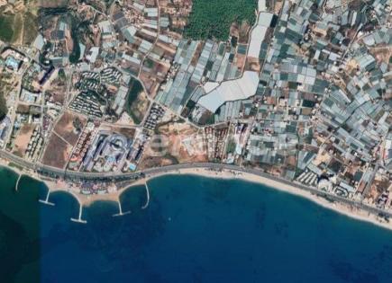 Terrain pour 30 000 000 Euro à Alanya, Turquie