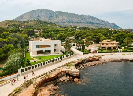 Villa for 4 900 000 euro in Denia, Spain