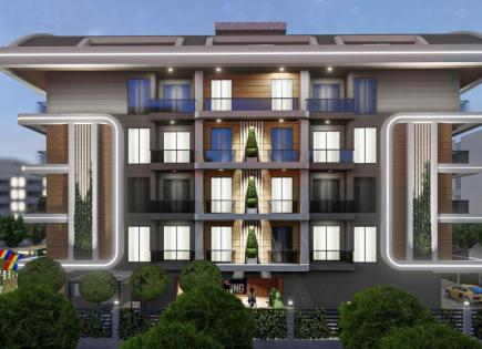 Ático para 299 000 euro en Alanya, Turquia