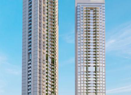 Flat for 390 905 euro in Dubai, UAE
