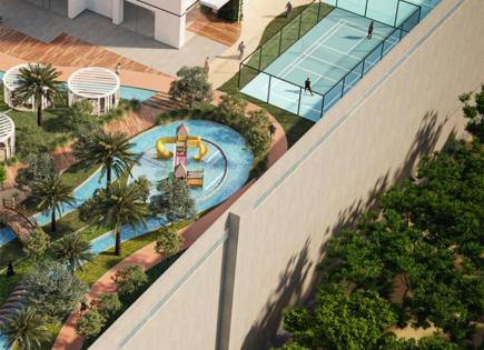 Flat for 274 000 euro in Dubai, UAE