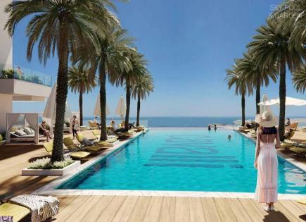 Penthouse for 14 695 555 euro in Dubai, UAE
