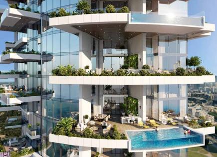 Penthouse for 14 695 555 euro in Dubai, UAE