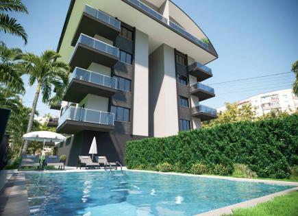 Wohnung für 89 000 euro in Alanya, Türkei