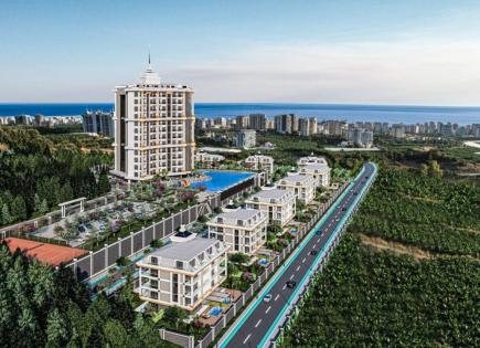 Wohnung für 149 000 euro in Alanya, Türkei