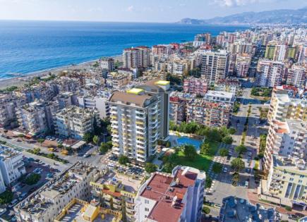 Wohnung für 187 000 euro in Alanya, Türkei