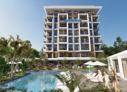 Appartement pour 94 375 Euro à Alanya, Turquie