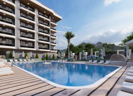 Piso para 169 000 euro en Alanya, Turquia