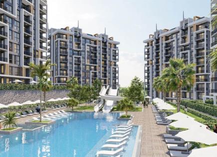 Wohnung für 139 000 euro in Alanya, Türkei