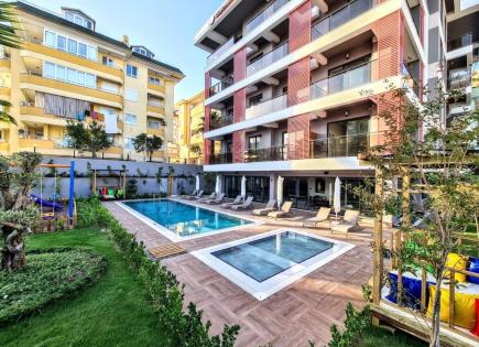 Appartement pour 1 200 Euro par mois à Alanya, Turquie