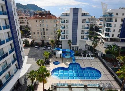 Appartement pour 1 200 Euro par mois à Alanya, Turquie