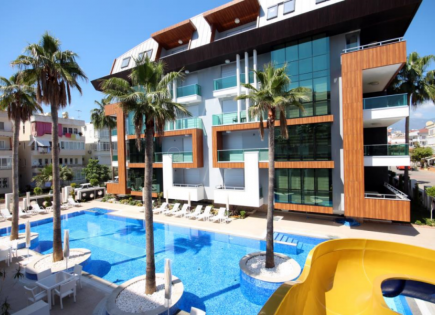 Wohnung für 345 000 euro in Alanya, Türkei