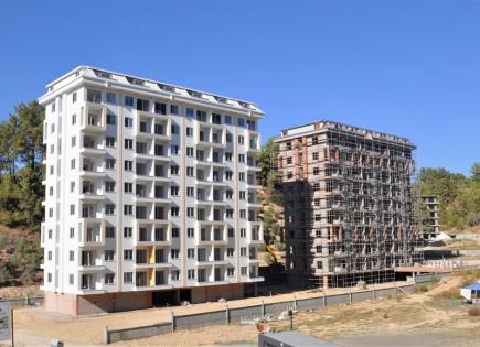 Appartement pour 90 000 Euro à Alanya, Turquie