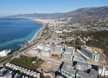 Appartement pour 360 000 Euro à Alanya, Turquie