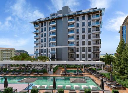 Appartement pour 136 300 Euro à Alanya, Turquie