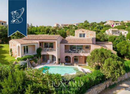 Villa à Porto Cervo, Italie (prix sur demande)