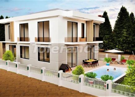 Villa para 537 000 euro en Antalya, Turquia