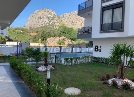 Apartment for 195 000 euro in Antalya, Turkey