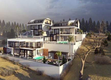 Villa pour 760 000 Euro à Alanya, Turquie