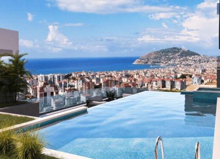 Villa für 975 000 euro in Alanya, Türkei