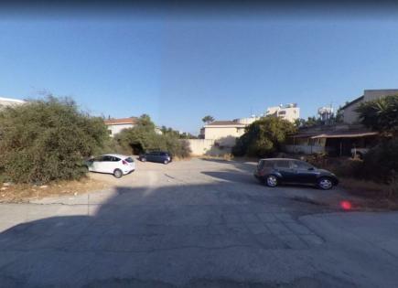 Land for 1 000 000 euro in Limassol, Cyprus