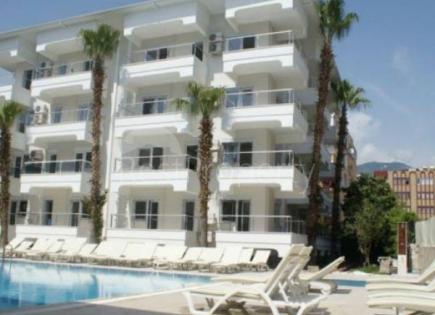 Piso para 1 200 euro por mes en Alanya, Turquia