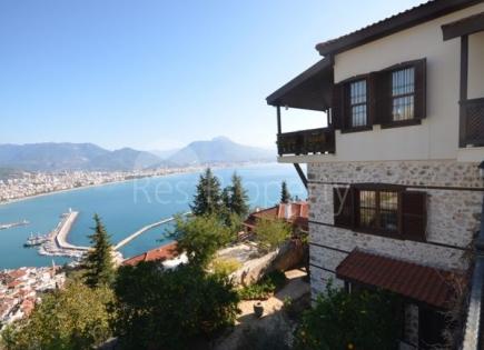 Villa for 2 500 000 euro in Alanya, Turkey