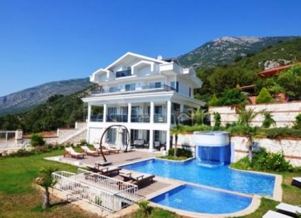 Villa for 1 519 000 euro in Fethiye, Turkey