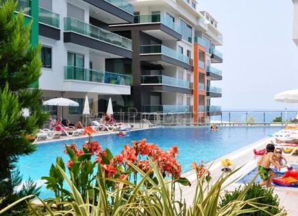 Piso para 1 600 euro por mes en Alanya, Turquia