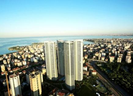 Piso para 669 000 euro en Estambul, Turquia