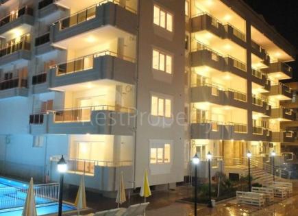 Piso para 1 700 euro por mes en Alanya, Turquia