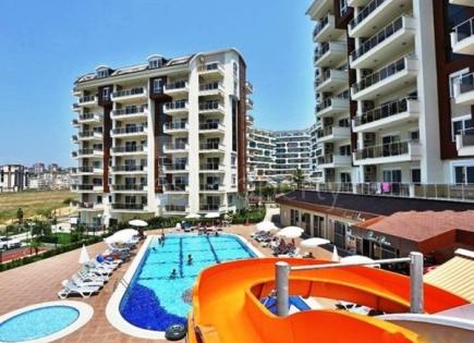 Appartement pour 1 150 Euro par mois à Alanya, Turquie