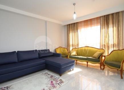 Wohnung für 1 200 euro pro Monat in Alanya, Türkei