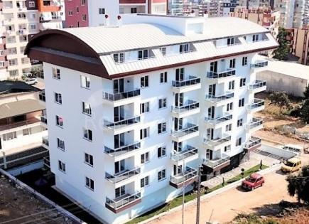 Penthouse pour 195 000 Euro à Alanya, Turquie