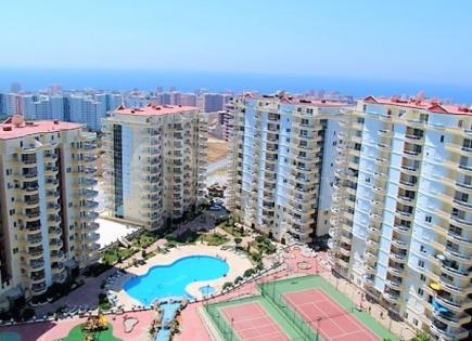 Flat for 220 000 euro in Alanya, Turkey