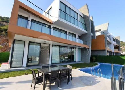 Villa para 5 000 euro por mes en Alanya, Turquia